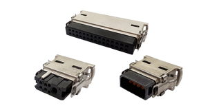 ASR connectors - Plugs